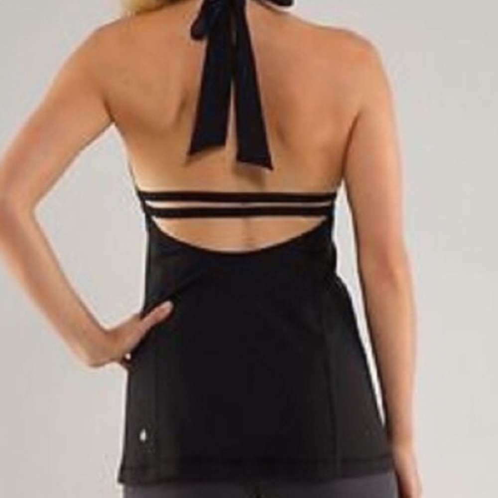 Lululemon Dignity Halter Tank RARE - Picture 6 of 6
